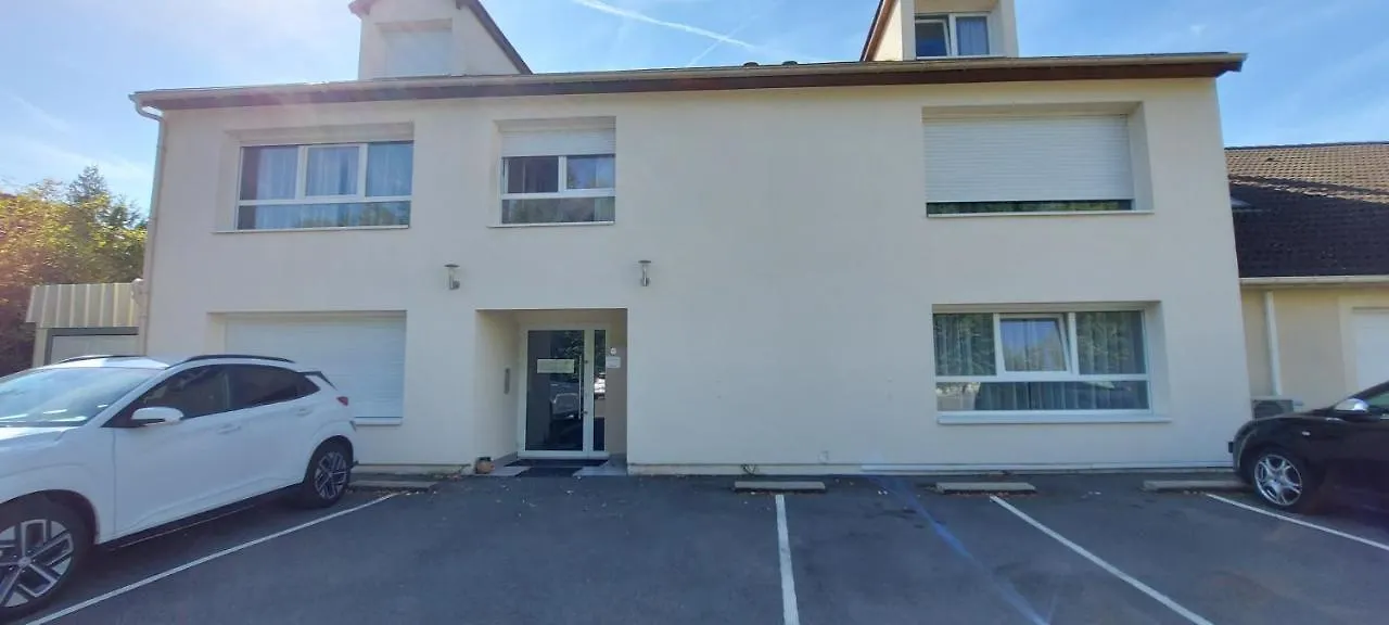 Le Riviera - Roissy Cdg - Parc Asterix - Paris Apartment Moussy-le-Neuf